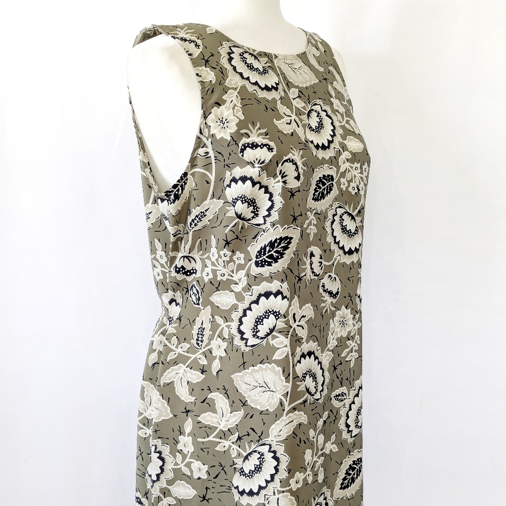 Kathie Lee Collection Vintage NWOT Maxi Dress